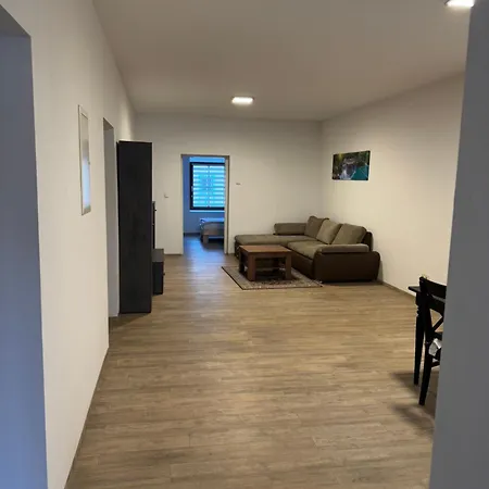 Apartment Palucaj *