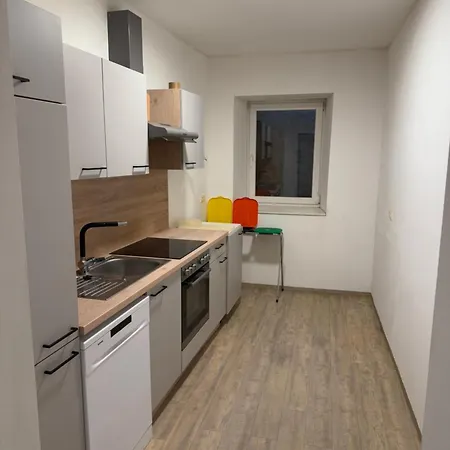 Palucaj Apartment Krieglach